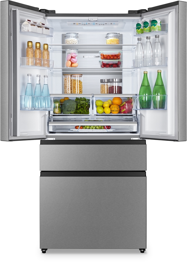 hisense-rf540n4sbi2-french-door-koel-vriescombinatie - Mammafina