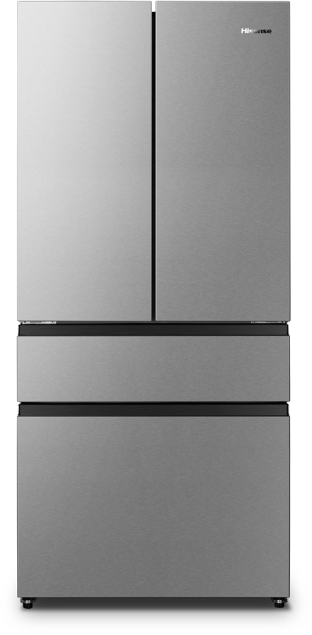 Hisense RF540N4SBI2 French Door Koel-vriescombinatie