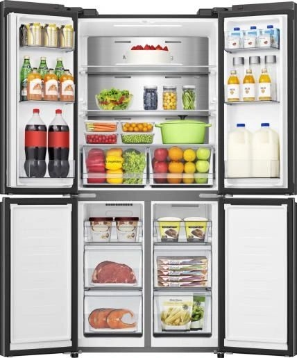 hisense-rq5p470safe-amerikaanse-koelkast - Mammafina