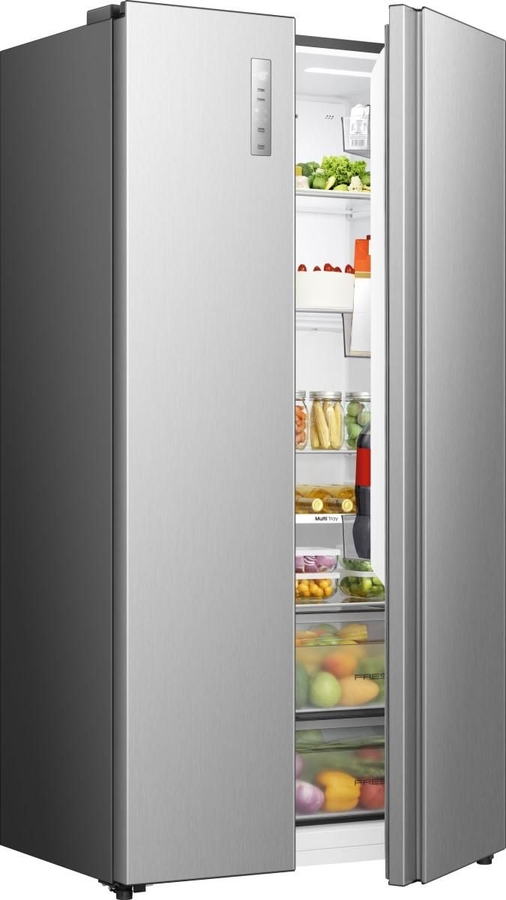hisense-rs3p558neid-hi3-side-by-side-koelkast - Mammafina