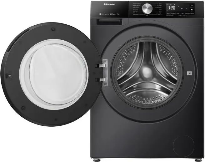 hisense-wf3s9043bb3-wasmachine - Mammafina