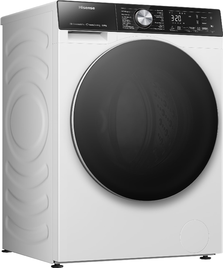 hisense-wf5s9045bw-wasmachine - Mammafina