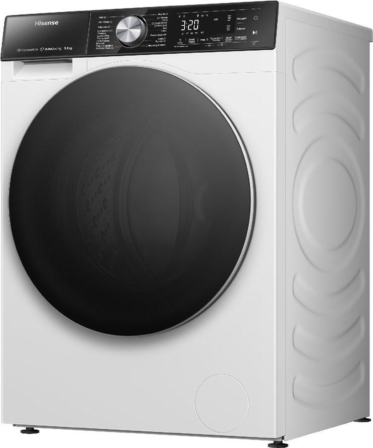 hisense-wf5s9045bw-wasmachine - Mammafina