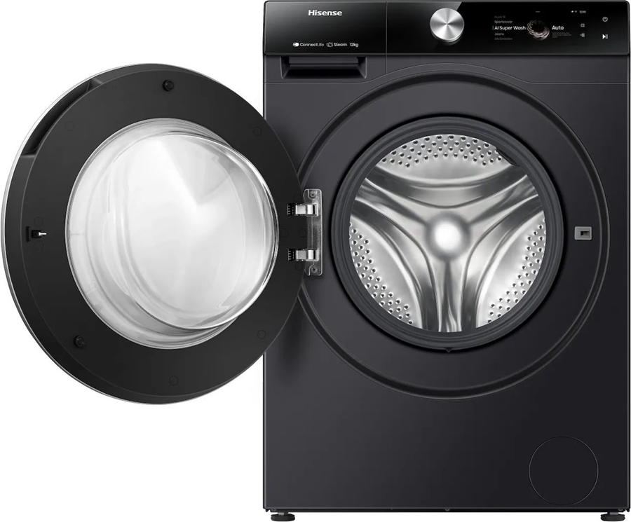 hisense-wf7s1247bb-wasmachine - Mammafina