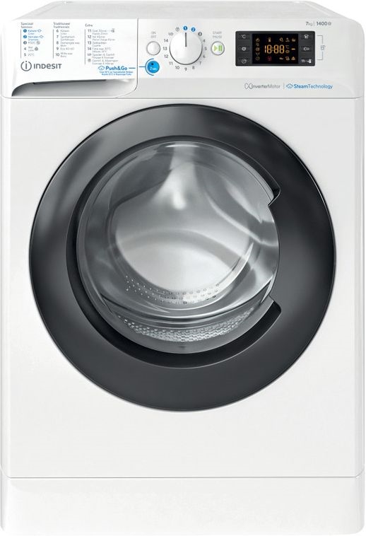 Indesit BWEBE 71496X WKV Wasmachine