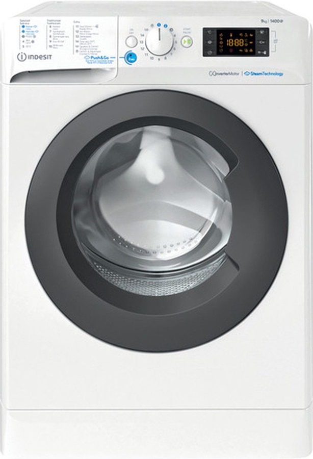 Indesit BWEBE 91498X WKV Wasmachine