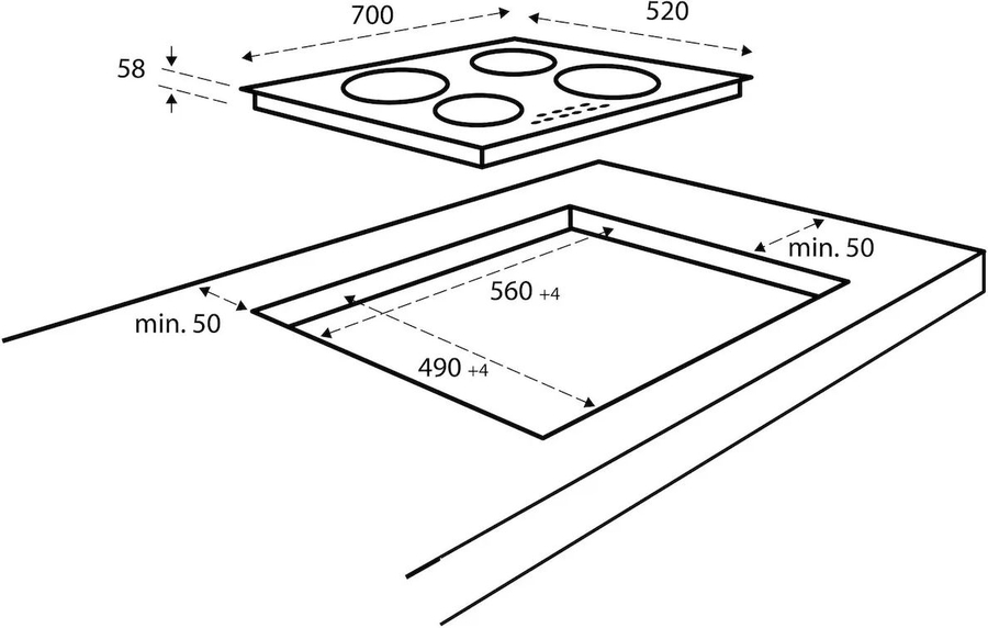 inventum-iki7028-inbouw-inductiekookplaat - Mammafina