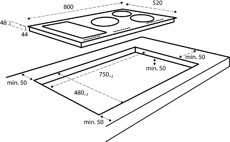 inventum-iki8045-inbouw-inductiekookplaat - Mammafina