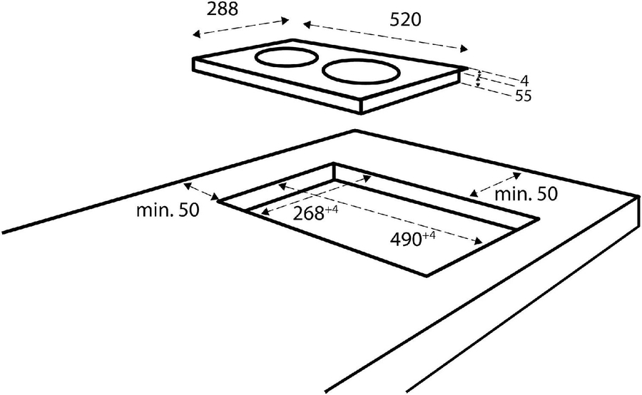 inventum-inbouw-inductiekookplaat-iki3008 - Mammafina