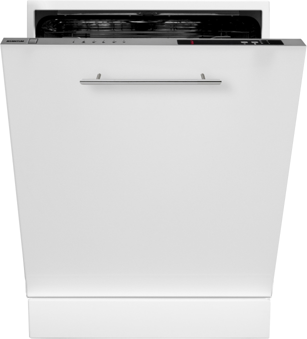 Inventum IVW6008A Inbouw Vaatwasser