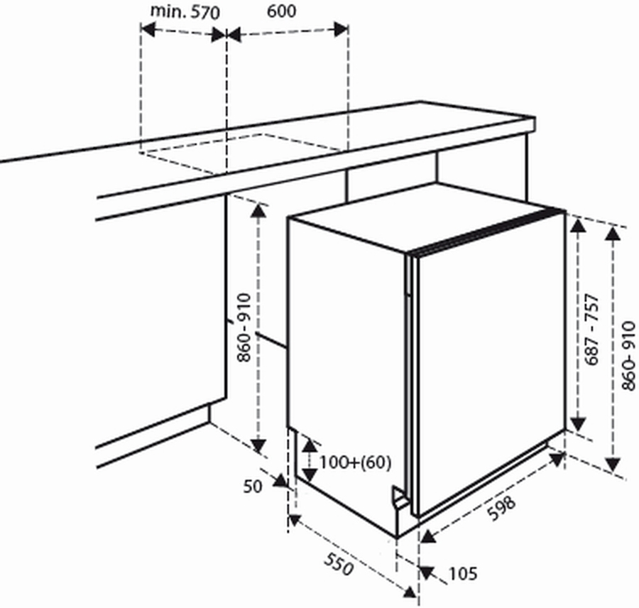 inventum-ivw6008axl-inbouw-vaatwasser - Mammafina