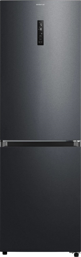 Inventum KV1850B Koel-vriescombinatie