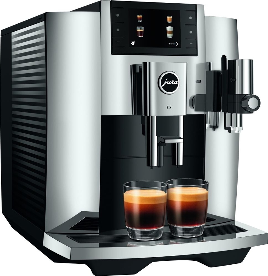 jura-e8-chrome-ec-volautomatische-koffiemachine - Mammafina