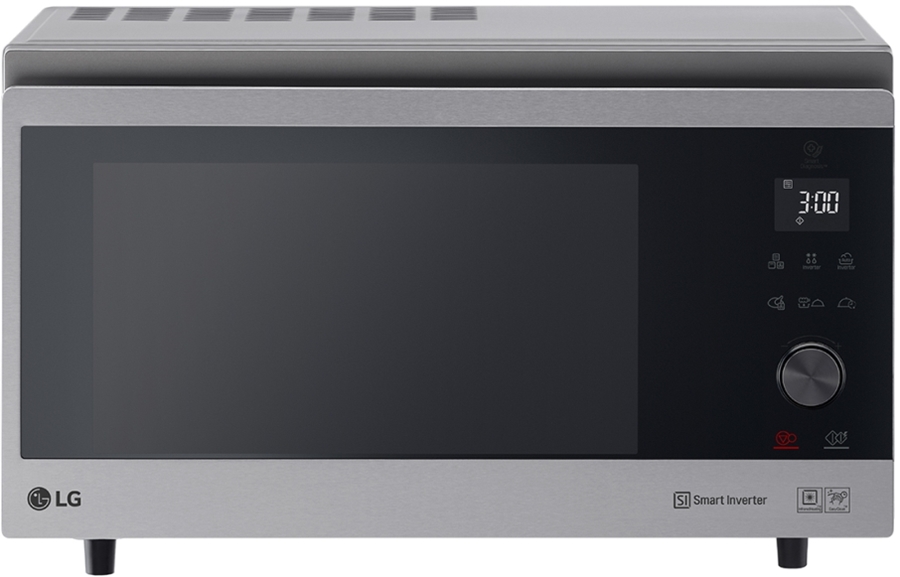LG MJ3965ACS NeoChef combimagnetron - Mammafina LG MJ3965ACS NeoChef combimagnetron