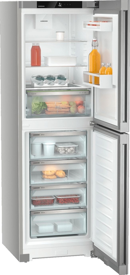 liebherr-cnsfd-5204-pure-vrijstaande-koel-vriescombinatie - Mammafina