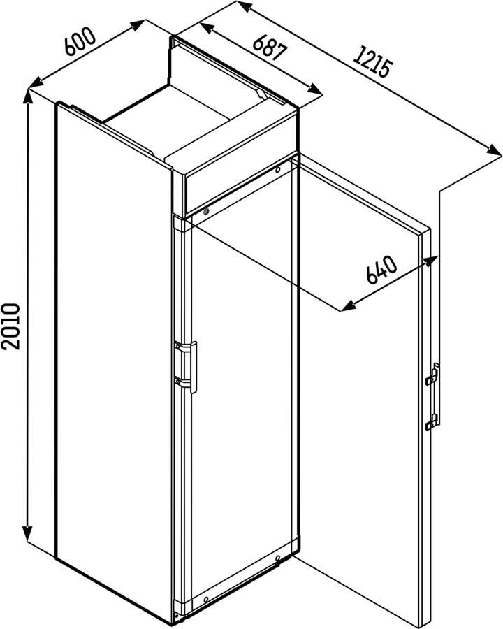 liebherr-fkdv-4211-comfort-displaykoelkast - Mammafina