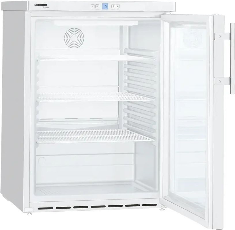 Liebherr FKUv 1613 Onderbouw Koelkast - Premium Wit