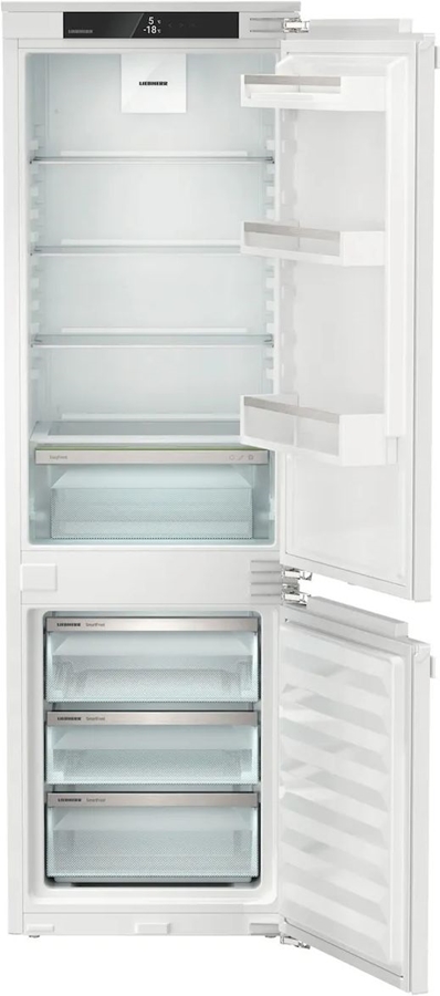 liebherr-icd-5103-pure-integreerbare-koel-vriescombinatie - Mammafina