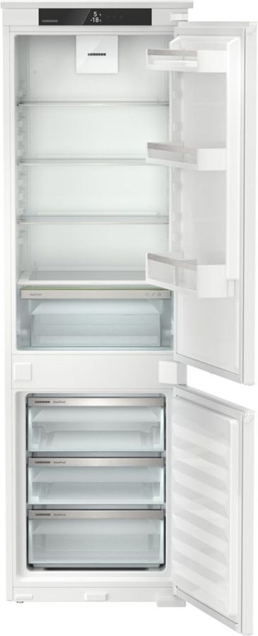 liebherr-icse-5103-22-pure-volledig-geintegreerde-inbouw-koel-vriescombinatie - Mammafina