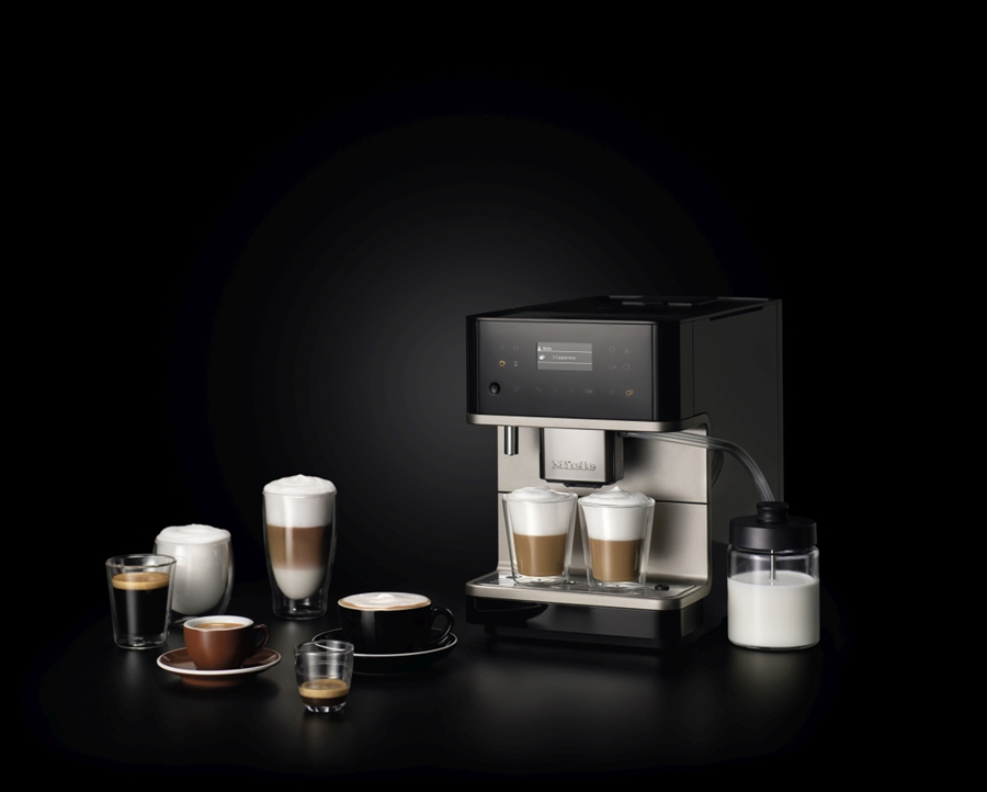 miele-cm-6360-volautomatische-koffiemachine - Mammafina