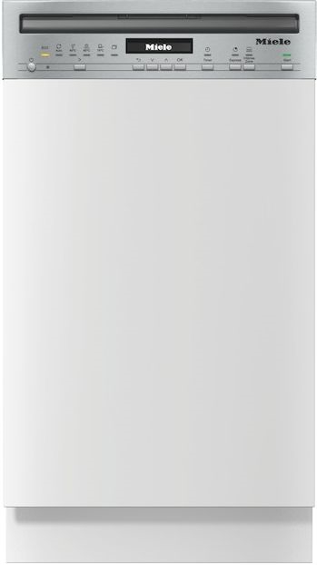 Miele G 5740 SCi clst inbouw vaatwasser