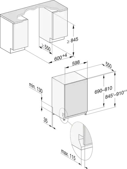 miele-g-7765-scvi-xxl-autodos-volledig-geintegreerde-vaatwasser - Mammafina
