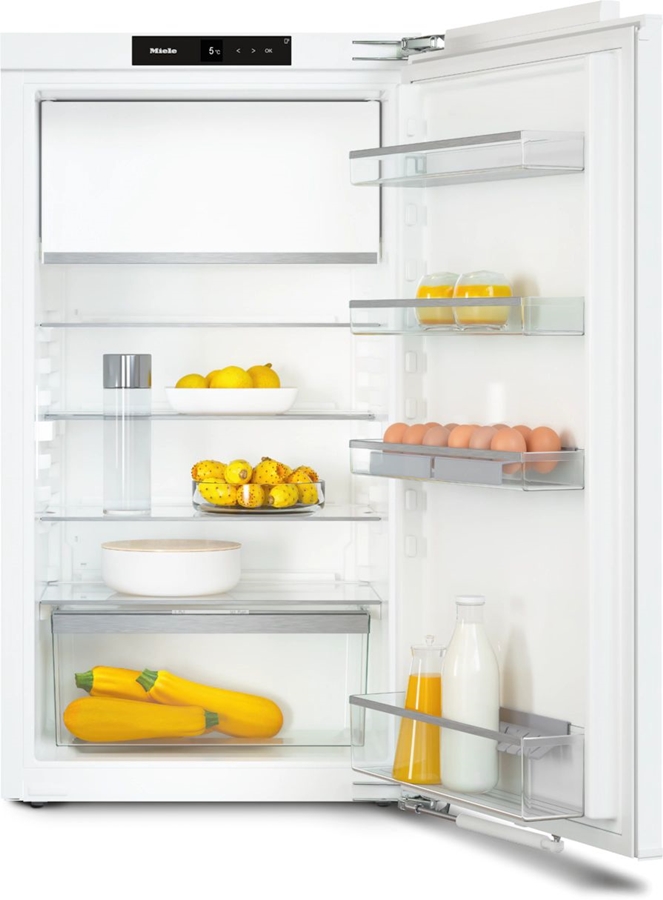 Miele K 7238 D inbouw koelkast met vriesvak