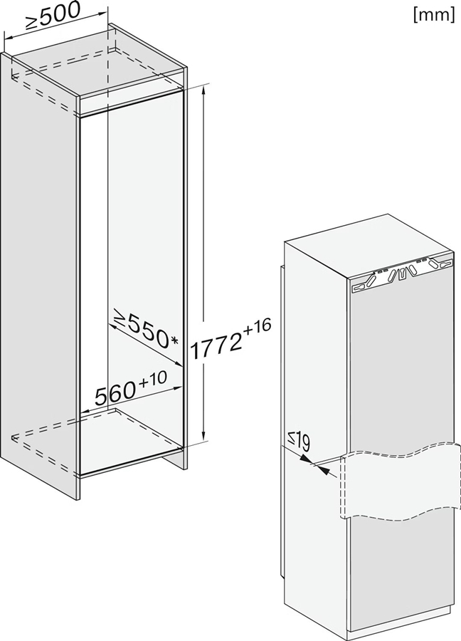 miele-k-7747-d-inbouw-koelkast - Mammafina