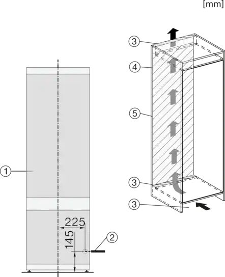 miele-kf-7731-d-inbouw-koel-vriescombinatie - Mammafina