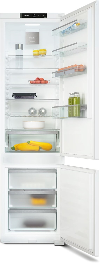 Miele KFN 7833 D Inbouw Koel-vriescombinatie