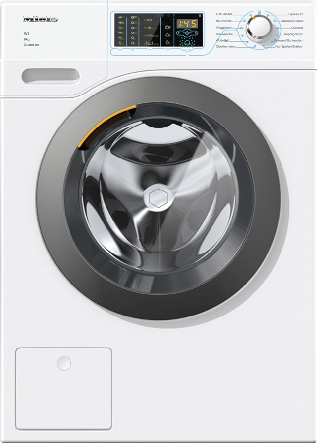 Miele WDD 131 WPS GuideLine wasmachine