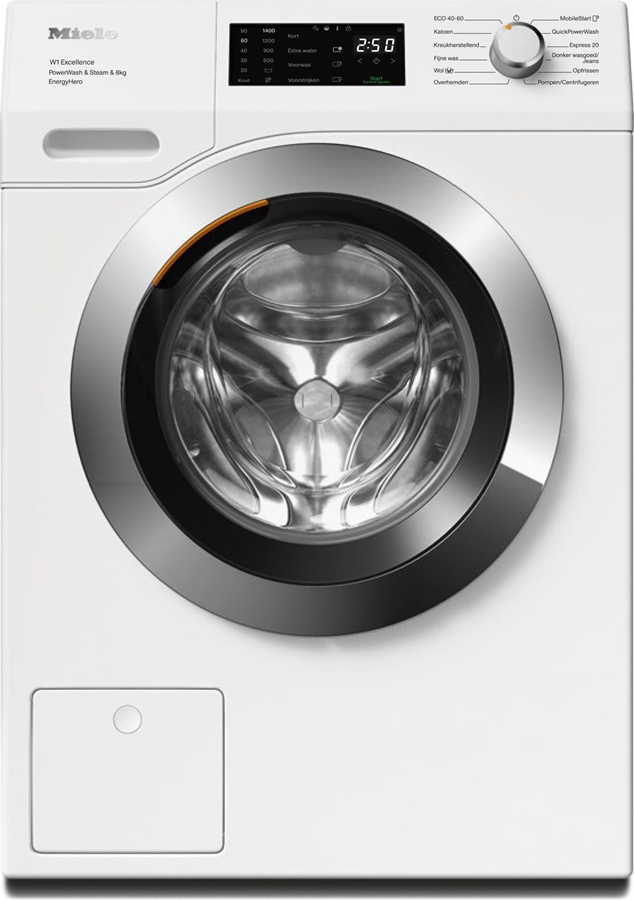 Miele WEE395 WPS Wasmachine
