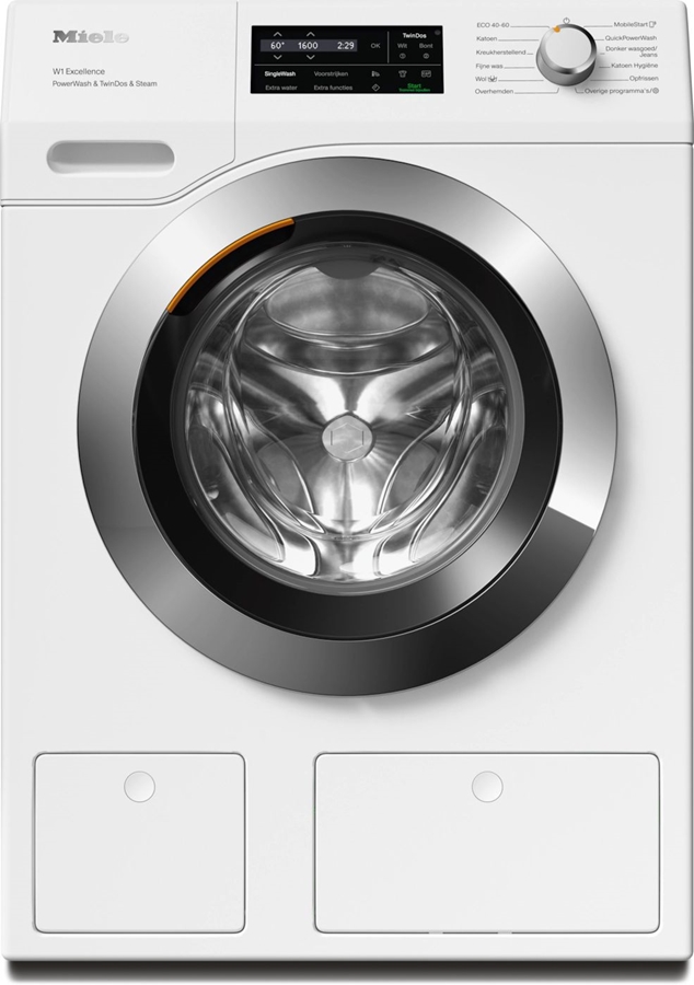 Miele WEJ 895 WPS Wasmachine