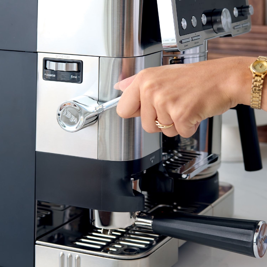 ninja-es701eu-luxe-cafe-pro-espresso-koffiemachine - Mammafina