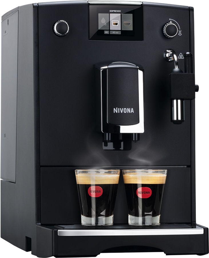nivona-nicr-550-caferomatica-volautomatische-koffiemachine - Mammafina