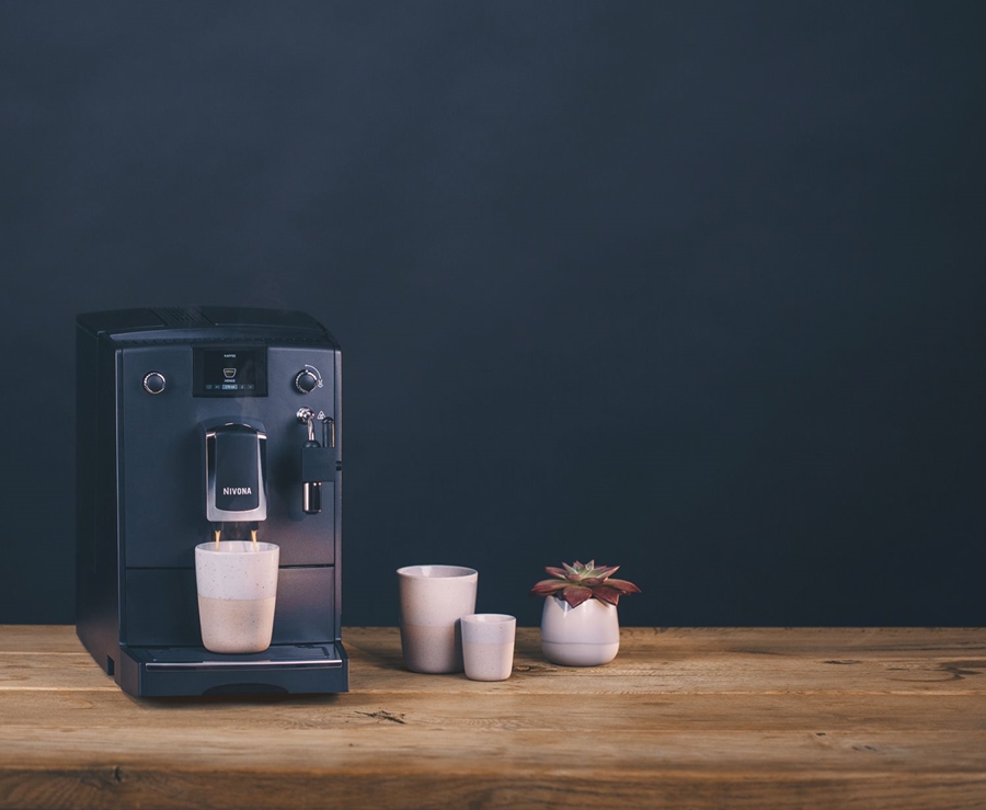 nivona-nicr-550-caferomatica-volautomatische-koffiemachine - Mammafina