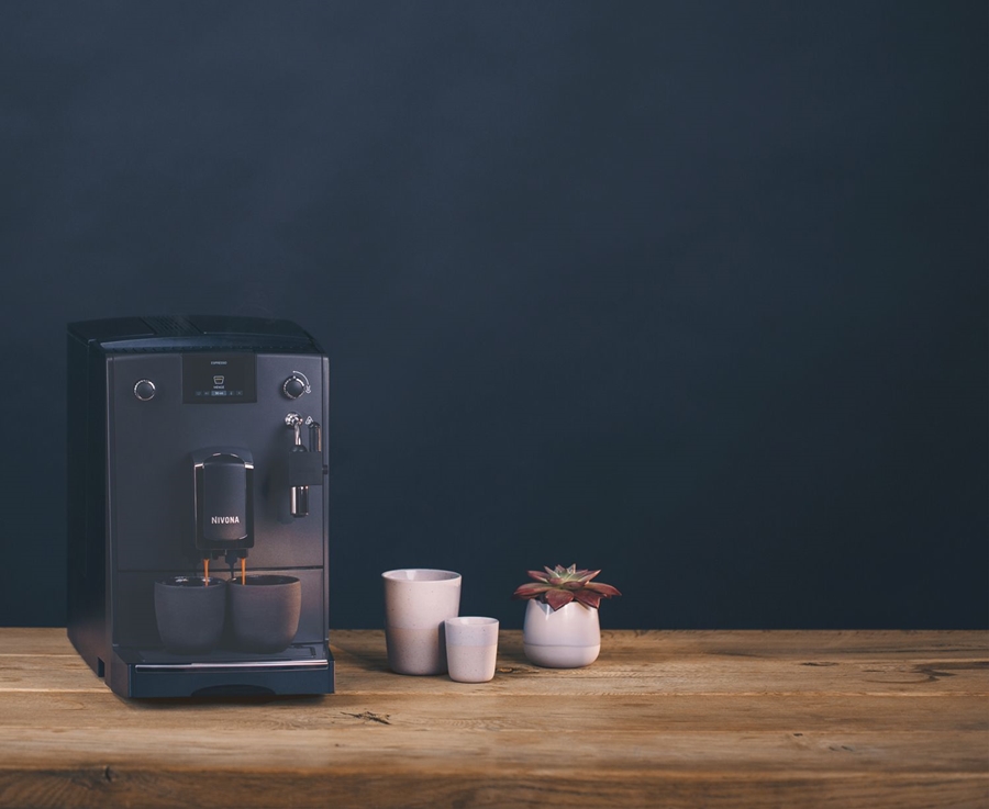nivona-nicr-550-caferomatica-volautomatische-koffiemachine - Mammafina