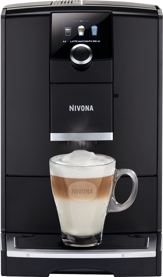 Nivona NICR 790 CafeRomatica Volautomatische Koffiemachine