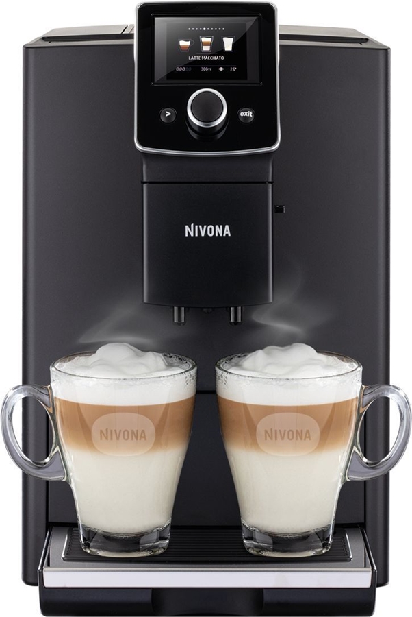 Nivona NICR820 CafeRomatica Volautomatische Koffiemachine