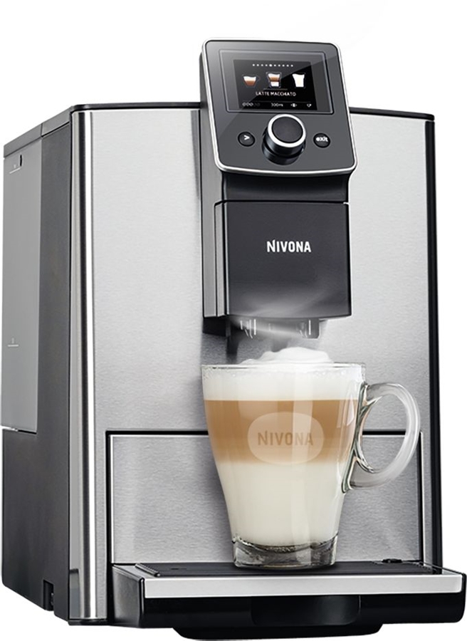 nivona-nicr825-caferomatica-volautomaat-koffiemachine - Mammafina