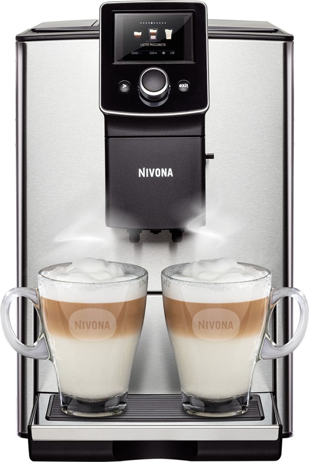 Nivona NICR825 CafeRomatica volautomaat koffiemachine