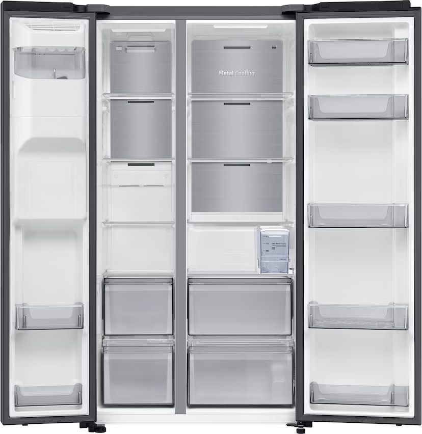 samsung-rs70f65kefef-side-by-side-amerikaanse-koelkast - Mammafina