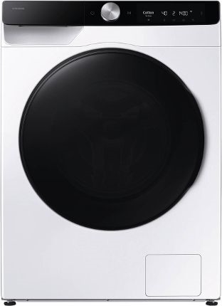 Samsung WD90DG6B85BKU3 6000-Serie AI Wash Was-droogcombinatie - Mammafina Samsung WD90DG6B85BKU3 6000-Serie AI Wash Was-droogcombinatie