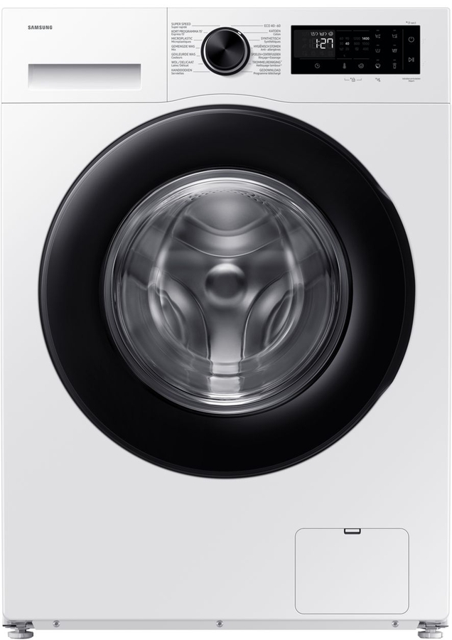 Samsung WW1UFG5U34AEEN AI Ecobubble 5000 Serie Wasmachine