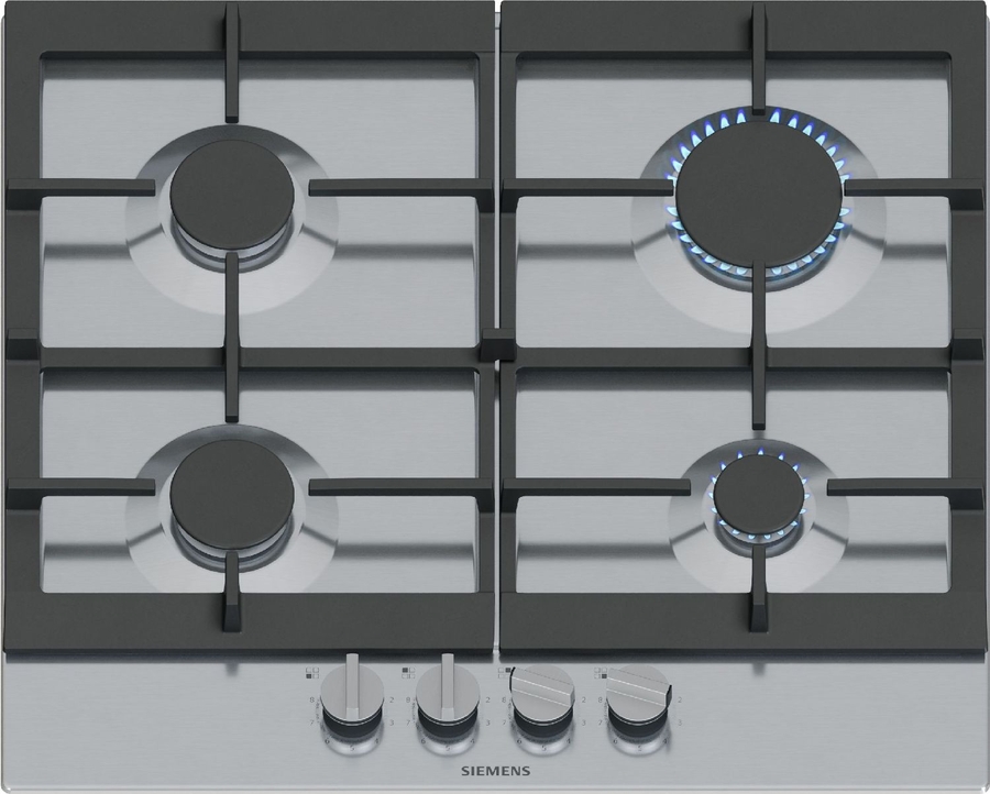 Siemens EC6A5PI90N iQ500 Gaskookplaat