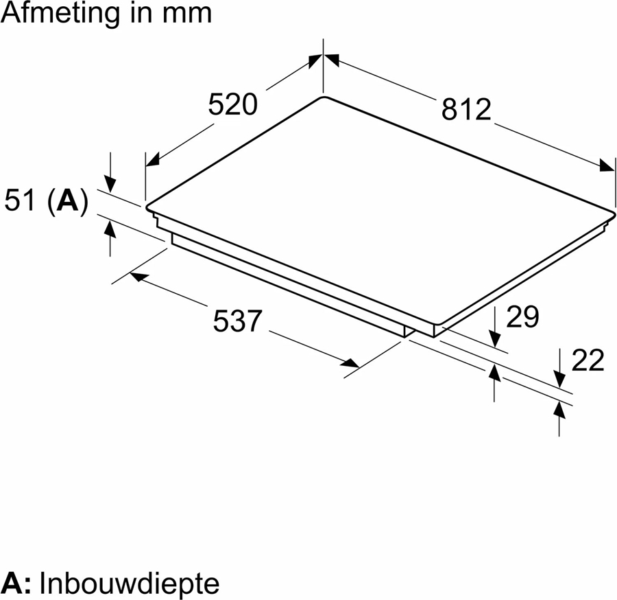 siemens-ex875hvc1e-iq700-inductiekookplaat - Mammafina