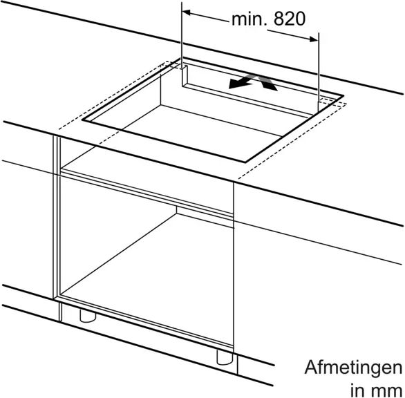 siemens-ex975lxc1e-iq700-inductie-kookplaat - Mammafina