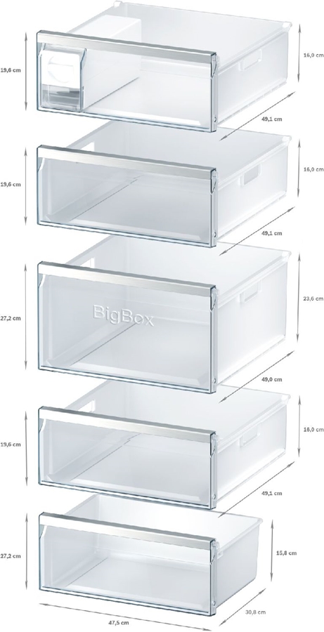 siemens-gs58nawcv-vrijstaande-vriezer-iq500-wit - Mammafina