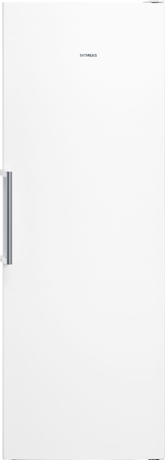 Siemens GS58NAWCV Vrijstaande Vriezer iQ500 - Wit
