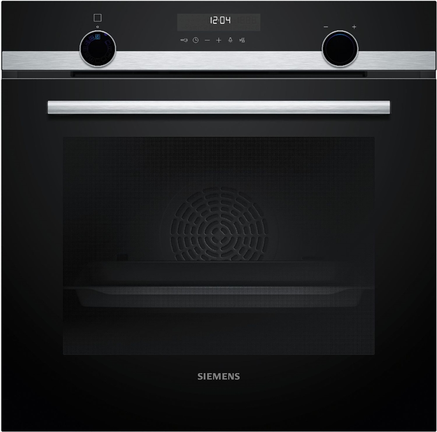 Siemens HB578GFS7 iQ500 Inbouw Oven - 60 x 60 cm - Inox